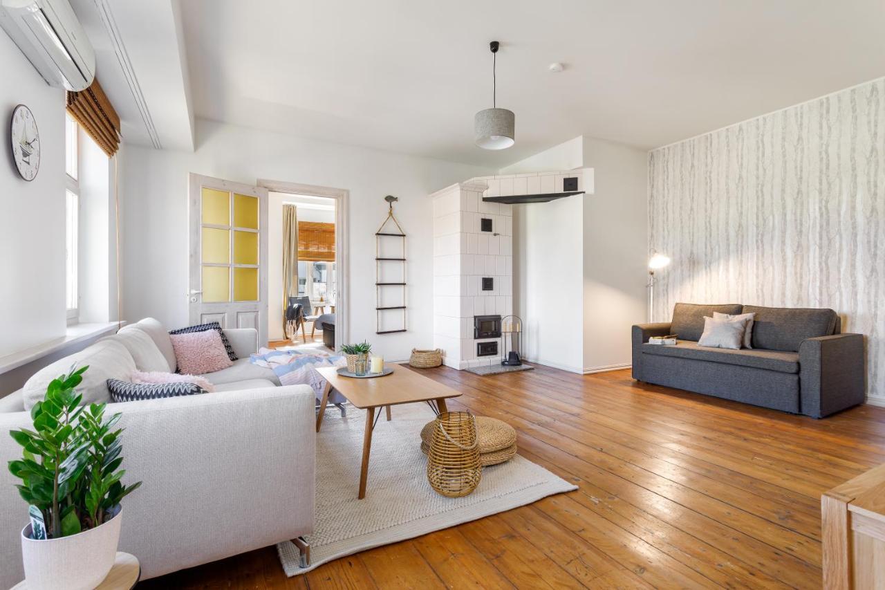 Harbour Apartment Parnawa Zewnętrze zdjęcie