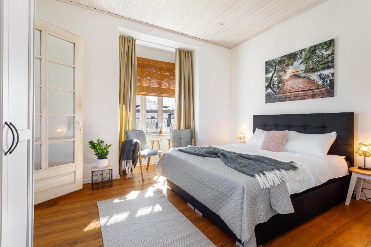 Harbour Apartment Parnawa Zewnętrze zdjęcie